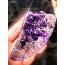 Normadia Doğal Taş Gua Sha Roller ile Rahatlatıcı Masaj Deneyimi