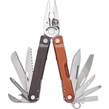 Leatherman Rebar Burnt Sienna Tool
