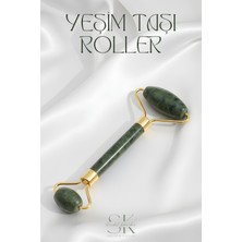 Normadia Doğal Yeşim Taşı Roller ile Güzelliğinizi Taçlandırın