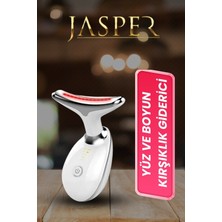 Normadia Yüz ve Boyun Sıkılaştırıcı Güzellik Cihazı, Kırışıklık ve Sarkma Önleyici