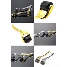 Normadia Sakal Gürleştirici ve Gözenek Açıcı Serum ile Etkili Bakım 0.50M Masaj Aleti