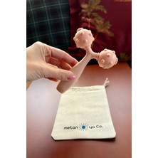 Normadia Yüz ve Vücut Masaj Aleti Roller, Sağlıklı ve Rahatlatıcı Kullanım