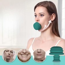Normadia Çene ve Yüz Hatlarını Şekillendiren Face Yoga Egzersiz Aleti