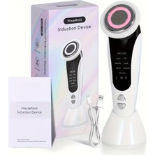 Normadia Doğal Cilt Bakım Masaj Aleti, Yüz Sağlığı ve Emilimi Destekleyen