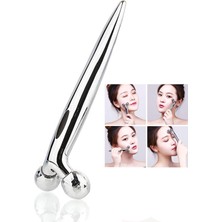 Normadia 3D Masaj Topu Yüz, Cilt, Boyun, Bacak Bakım ve Geliştirici Alet