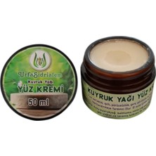 Normadia Doğal Yüz Bakım Kremi, Sıkılaştırıcı ve Nemlendirici 50ML