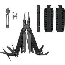 Leatherman Charge Plus Black Tool Set