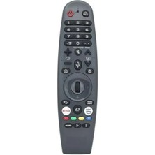 Class Luxury, A Kalite Lg Webos Işletim Sistemli Tüm Model Tv Kumandası Ses Komutlu