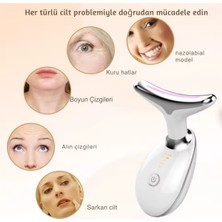 Normadia 3 Modlu Ems Güzellik Cihazı ile Gıdık ve Yüz Bakımı