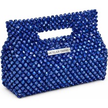 Atelier Emine Panna Blueberry