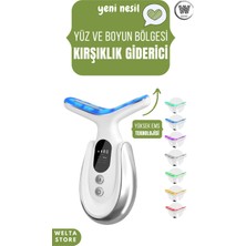 Normadia Yüz ve Boyun Kırışıklık Giderici Güzellik Cihazı