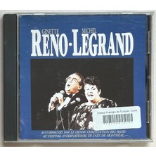 EMI Ginette Reno - Michel Legrand  CD