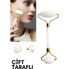 Normadia Çift Taraflı Yeşim Taşı Roller, Yoğun Anti-Aging Bakım Aracı