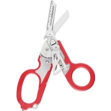 Leatherman Raptor Rescue Red Ilk Yardım Makası
