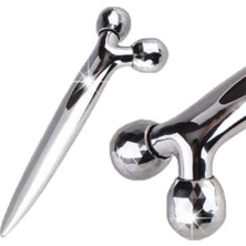 Normadia Çok Fonksiyonlu Üç Boyutlu Masaj Aleti, Rahatlatıcı ve Enerji Verici