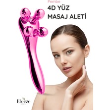 Normadia 4d Yüz Cilt Sıkılaştırıcı ve Selülit Giderici Rulo Masaj Aleti