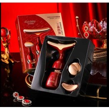 Normadia 3'ü 1 Arada Yüz, Göz ve Boyun Gençleştirici Güzellik Cihazı