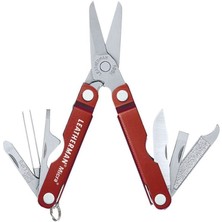 Leatherman Micra Red Çok Fonksiyonlu Makas