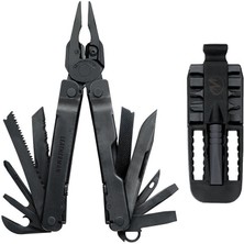 Leatherman Super Tool 300 Black Tool Set