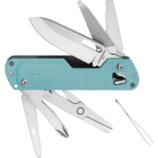 Leatherman Free T4 Artic Çok Fonksiyonlu Çakı