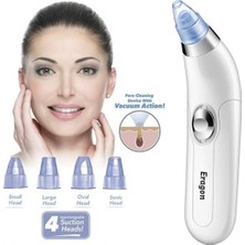 Normadia Vakumlu Siyah Nokta Temizleyici Cilt ve Yüz Bakım Cihazı