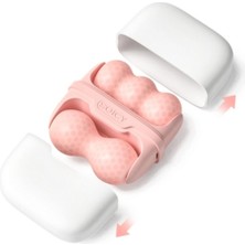 Normadia Mini Buz Derma Roller ile Cilt Yatıştırıcı ve Sıkılaştırıcı Masaj