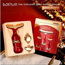 Normadia Titreşimli Yüz, Boyun ve Göz Sıkılaştırıcı Masaj Aleti