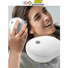 Normadia Elektrikli Çok Fonksiyonlu Masaj Cihazı, Sırt, Boyun, Omuz ve Kafa Rahatlığı