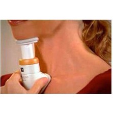 Normadia Gıdı Toparlayıcı Yaylı Masaj Aleti ile Çene Altı Şekillendirici