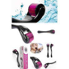 Normadia Sakal ve Saç Gürleştirici Mikro Iğneleme Yüz Masaj Cihazı