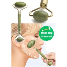 Normadia Yeşim Taşı Yüz ve Vücut Masaj Aleti, Doğal Güzellik ve Rahatlık