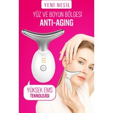 Normadia Yüz ve Boyun Kırışıklık Giderici Güzellik Cihazı