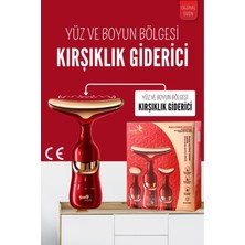 Normadia Yüz ve Boyun Kırışıklık Karşıtı Cilt Bakım Cihazı, Masaj ve Sıkılaştırıcı