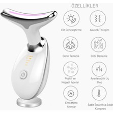 Normadia Kompakt ve Portatif Masaj Cihazı, Rahatlatıcı ve Ergonomik Tasarım