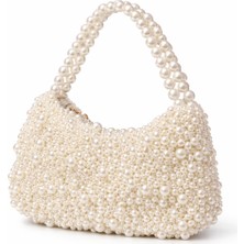 Atelier Emine Pouch Alabaster