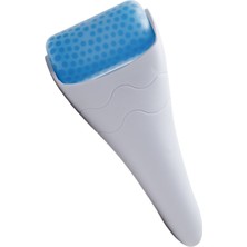 Normadia Mavi Buz Silindiri Yüz Masaj Aleti, Cilt Soğutma ve Ferahlatıcı Terapi