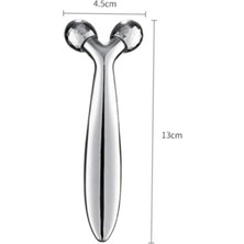 Normadia 3D Masaj Aleti Yüz Sıkılaştırıcı ve Cilt Yenileyici, Göz Alıcı Sonuçlar