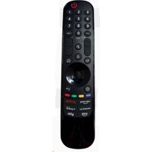 Class Luxury, A Kalite Lg MR23 Tv Kumandası, Ses Komutlu