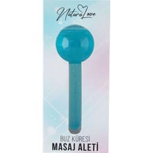 Normadia Mavi Buz Küresi, Serinlik ve Şıklık Için 1 Adet