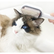Lowell Home Kedi Köpek Tüy Toplama Tarağı