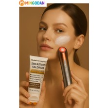 Normadia Yüz Bakım Cihazı ve Sıkılaştırıcı Krem Profesyonel Seti