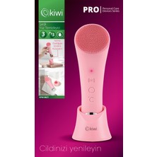 Normadia Şarjlı Mikro Titreşimli Isıtmalı Yüz Temizleme Cihazı