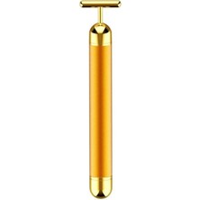 Normadia Titreşimli Yüz T Şekli Masaj Aleti ile Sağlıklı ve Parlak Cilt