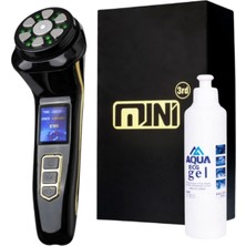 Normadia 3 In 1 Yüz Sıkılaştırıcı Cilt Bakım Cihazı, Rf ve Ems Teknolojisi