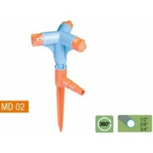 NW NessiWorld 3 Yönlü &amp; Normal Sprink Fıskiye (Kısa Meme)