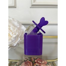 Normadia Serinletici Buz Küpü ve Gua Sha Seti, Göz ve Boyun Masajı, Cilt Bakım Aksesuarı