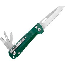 Leatherman Free  K2 Evergreen Çok Fonksiyonlu Çakı