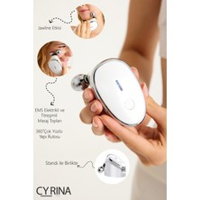 Normadia Yüz Masaj Cihazı, Ems Mikro Akım ve Titreşimli, Kırışıklık Azaltıcı