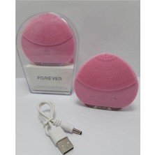 Normadia Şarjlı Silikon Yüz Temizleme Fırçası, Derinlemesine Temizlik ve Parlaklık