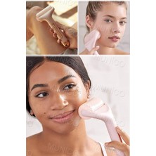 Normadia Canlandırıcı Yüz Buz Rulosu, Kırışıklık ve Kirleri Hızla Giderir